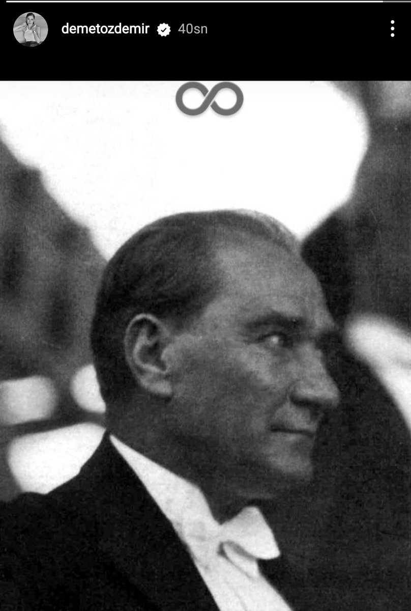 Cumhuriyet Kadını 🇹🇷🫶♾️
#DemetÖzdemir