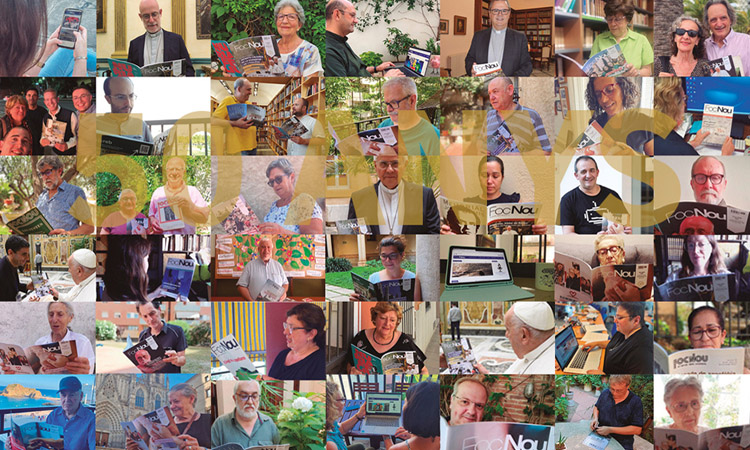 🎙️Disponible el capítol 5 del pòdcast de <a href="/RevistaFocNou/">Foc Nou</a>, que en aquesta ocasió dediquem a repassar la història de la revista amb motiu del seu cinquanta aniversari: ho fem amb Josep Lligadas, <a href="/AnnaRoig/">Anna Roig</a> i <a href="/JordiVilarroda/">Jordi Vilarrodà</a>.

focnou.cat/capitol-5-cinq…