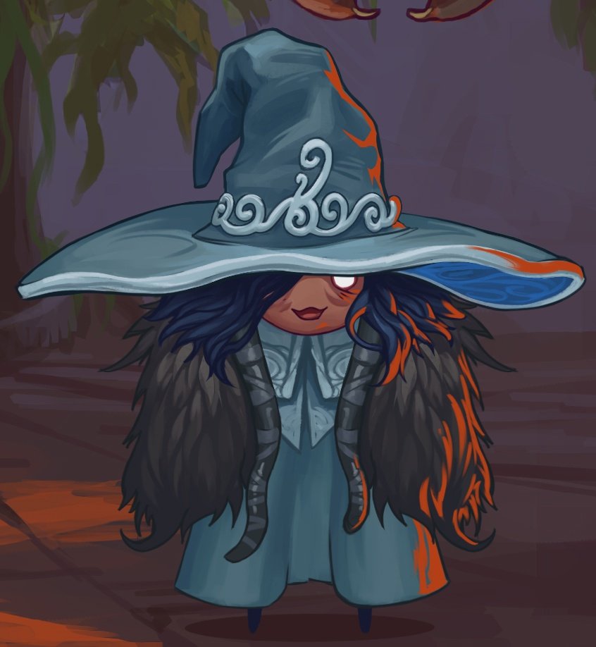 HarveyGames2021's tweet photo. And... this witch's story comes to an end. We’re not planning any more major updates, except possibly some cosmetic changes or a few archival quests. We're moving on to a new game—a sequel, if you will.  So keep an eye on our social media—updates won’t be far behind! https://t.co/GahXDvboQ3