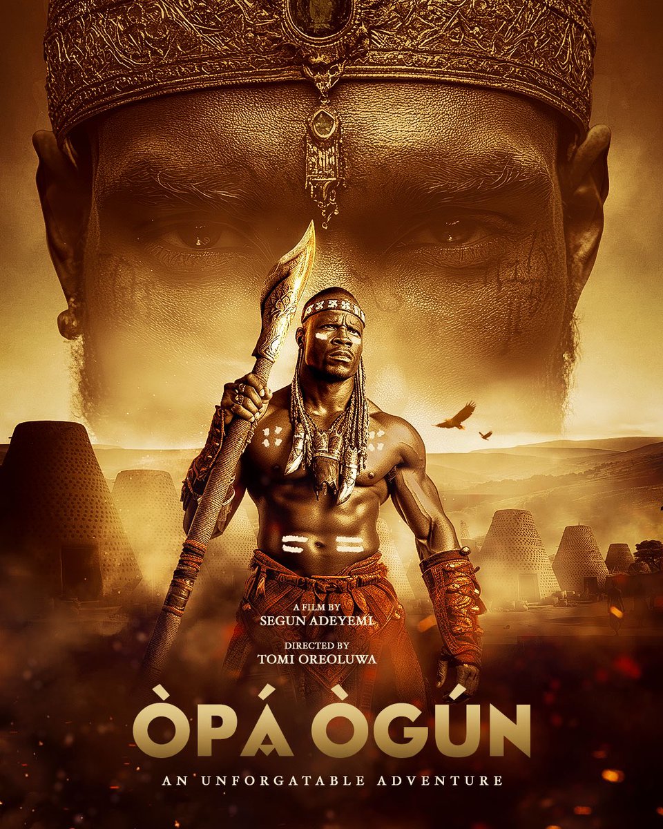CeasarGraphix's tweet image. I did a movie poster a few months back, and a follower asked me if I could make a Nigerian movie poster. I told him yes. I decided to make one to answer the follower&apos;s question. 
.
#socialmediaposter #graphicdesign
#nollywood #nigerianmovies #nigerianmoviesposters