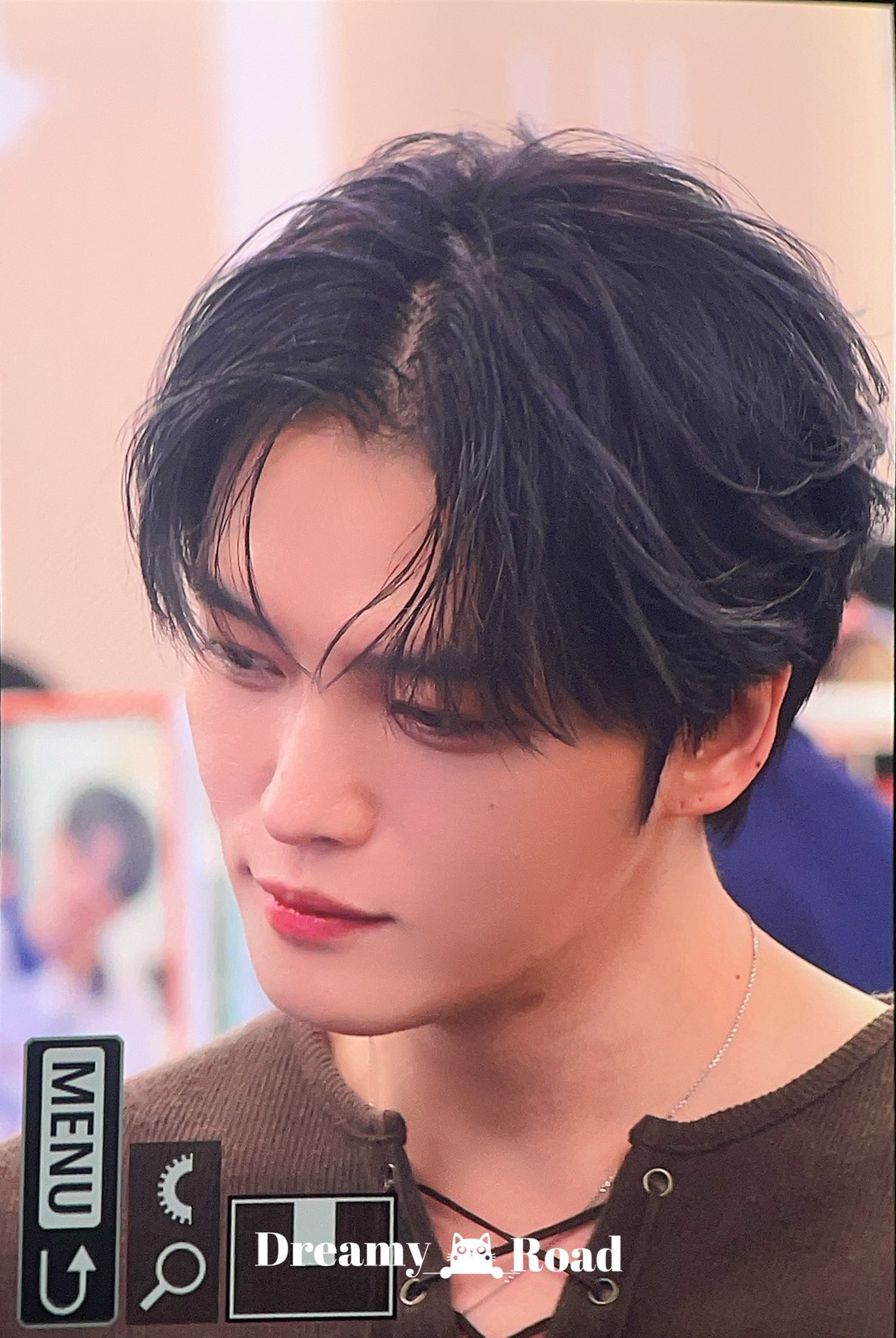 2024.10.29 ジェジュン、ジェチング POP-UP STORE来店②