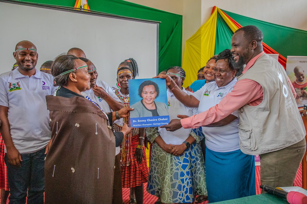 Action Against Hunger, Kenya tweet media