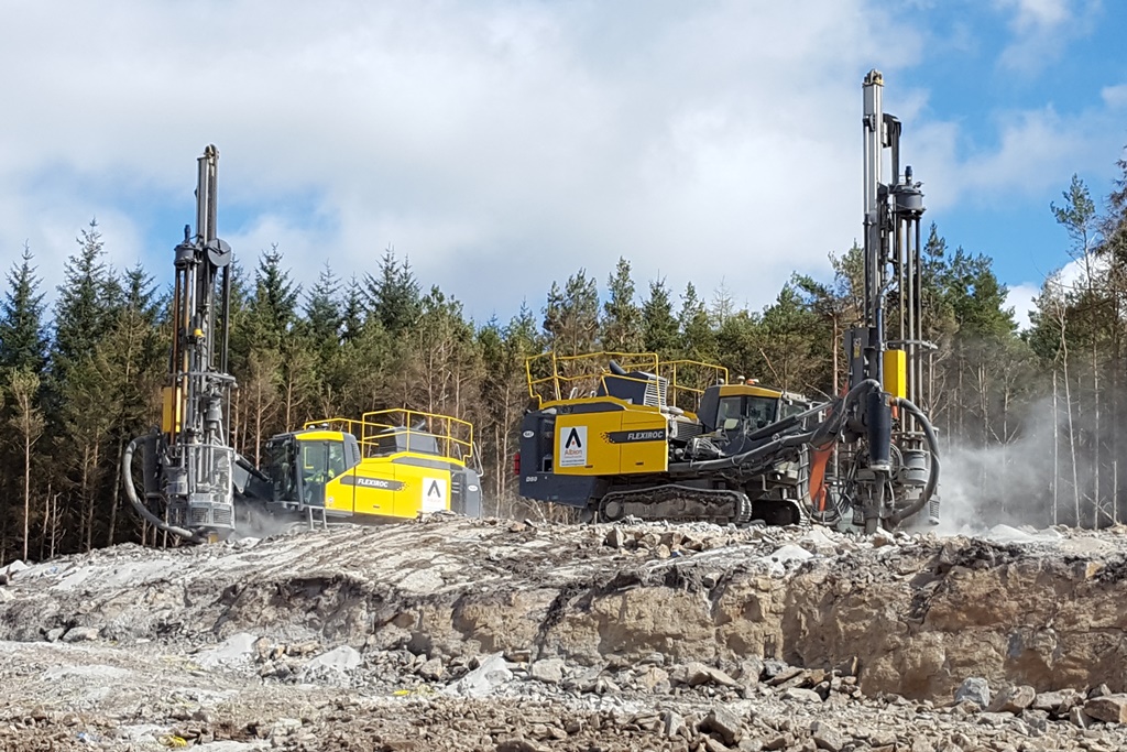 Scottish acquisition for Van Elle theconstructionindex.co.uk/news/view/scot… #AlbionDrilling #Scotland #VanElle
