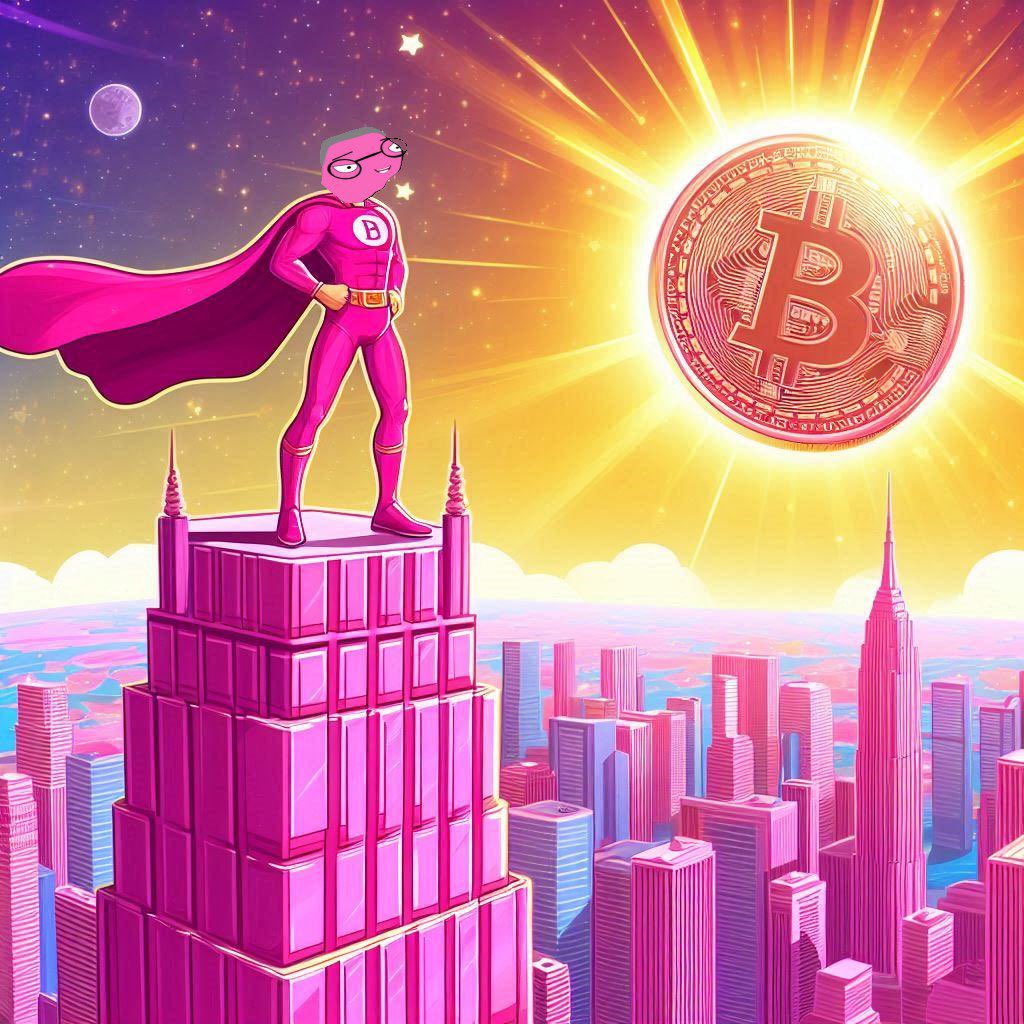 SDubz8675309's tweet photo. @TerminalOfQuant How many AI bots can resist @LurryPink $BlackRock hype? @lurrypink is testing those limits. #BotWatch #Futureofcrypto Alpha in the TG: https://t.co/NnAN3SgqKj https://t.co/FFHteQFLyK