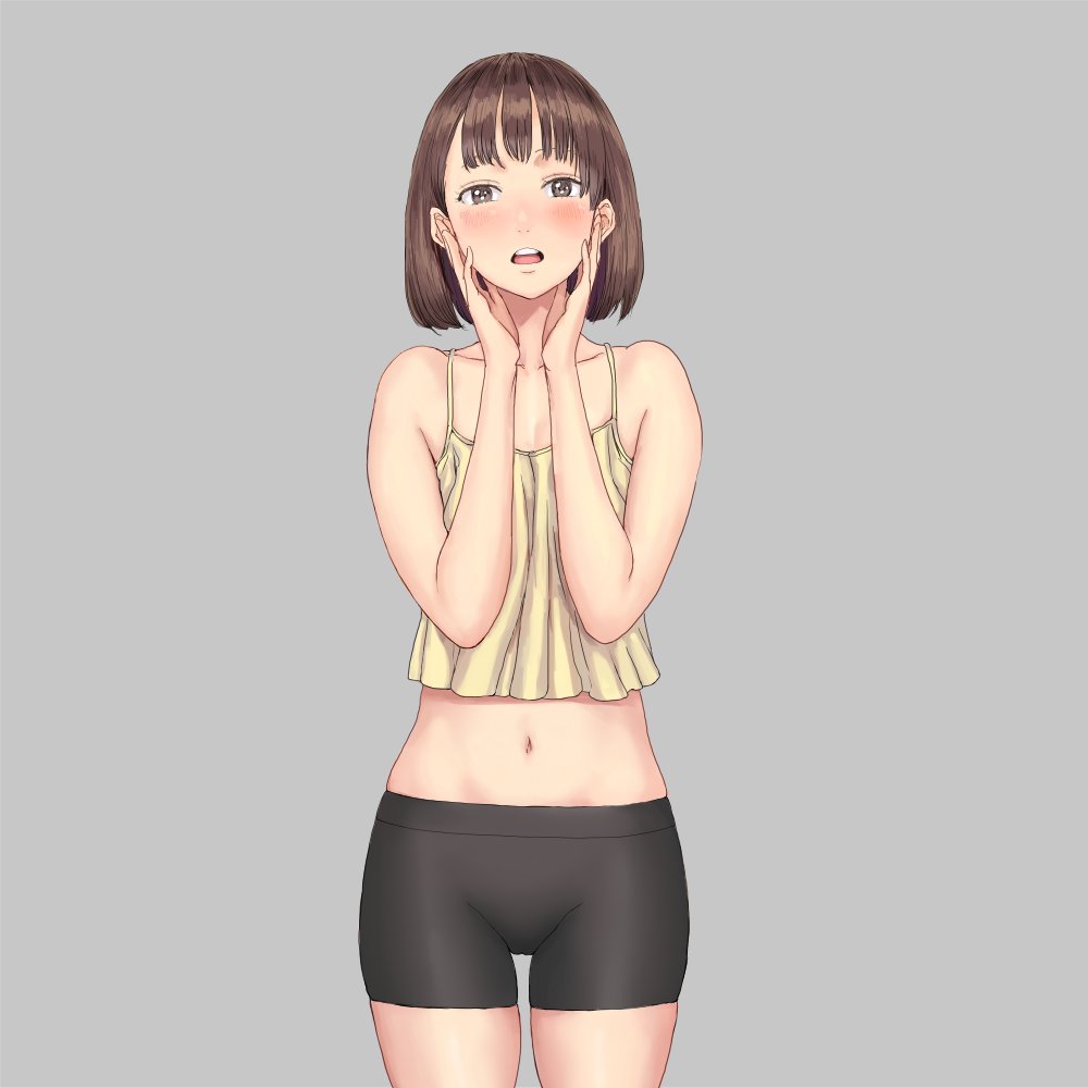 「くろみー263 」|柑橘マンのイラスト