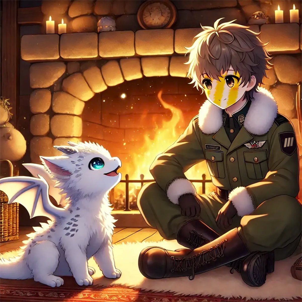 🐉 Yupik Wants New Friends 👀

To celebrate <a href="/DarAI_Yupik/">DarAI - Yupland Metaverse</a> 's MITTE listing, we’re giving away 78 Yupik NFTs! This fluffy dragon can’t wait to share his love for knowledge 🐾

- Follow <a href="/DarAI_Yupik/">DarAI - Yupland Metaverse</a> &amp; <a href="/MITTE_gg/">MITTE</a>
- RT &amp; Like
- Drop your wallet

Winners announced on November 4th! ⏰