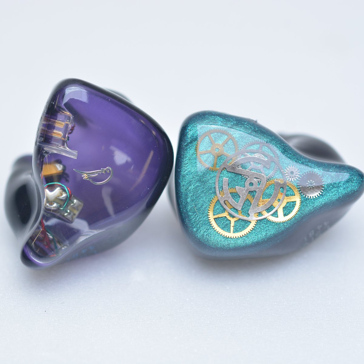 e_earphone_CIEM's tweet image. ◤￣￣￣￣￣￣￣￣￣￣
　カスタムIEM完成品
　#LarkStudio
＿＿＿＿＿＿＿＿＿＿◢
✓WEBページ
e-earphone.jp/user_data/ciem…