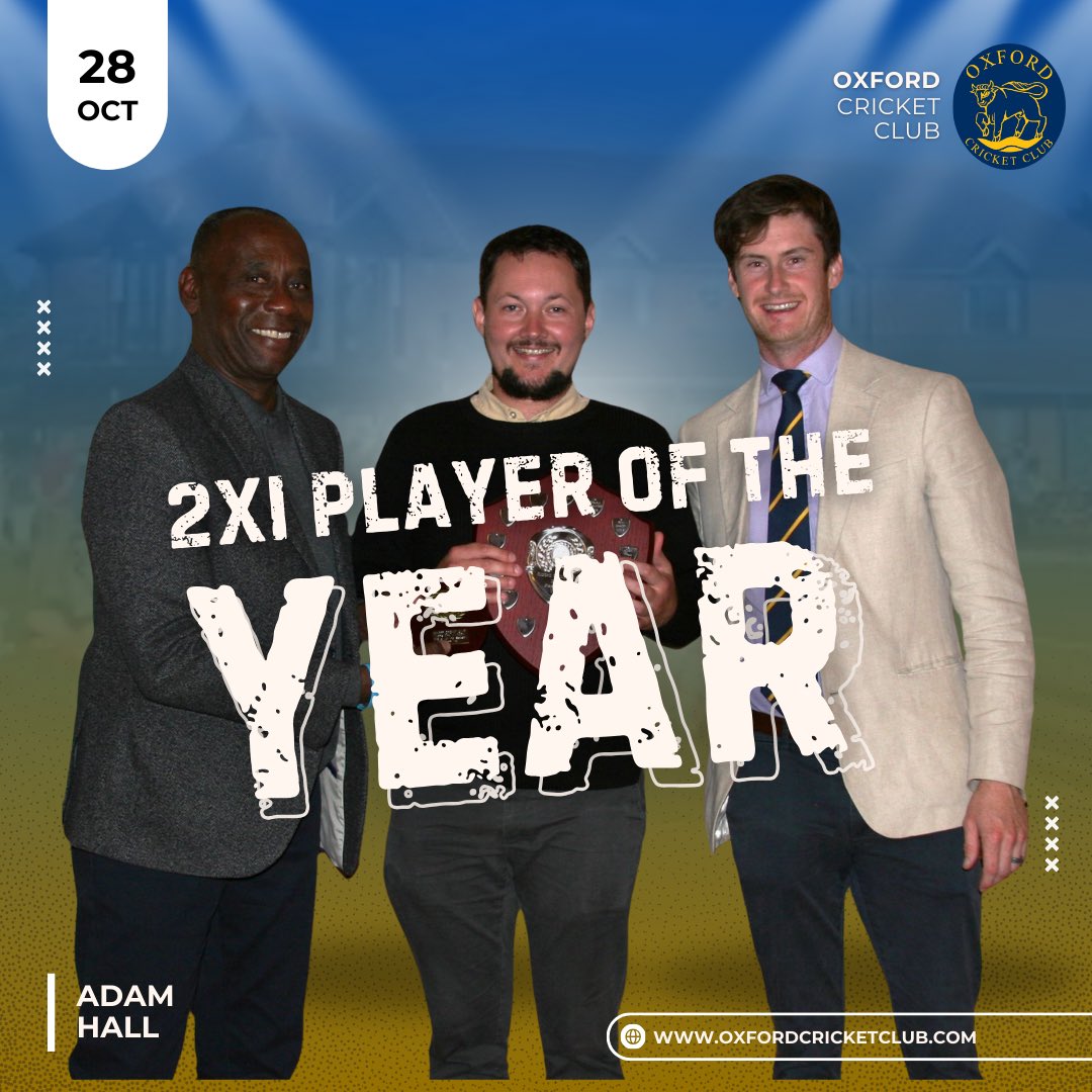 Oxford Cricket Club tweet media