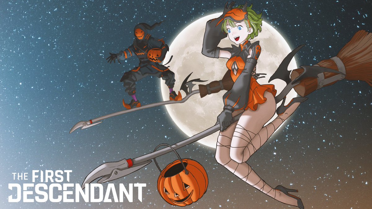The First Descendant Official tweet media