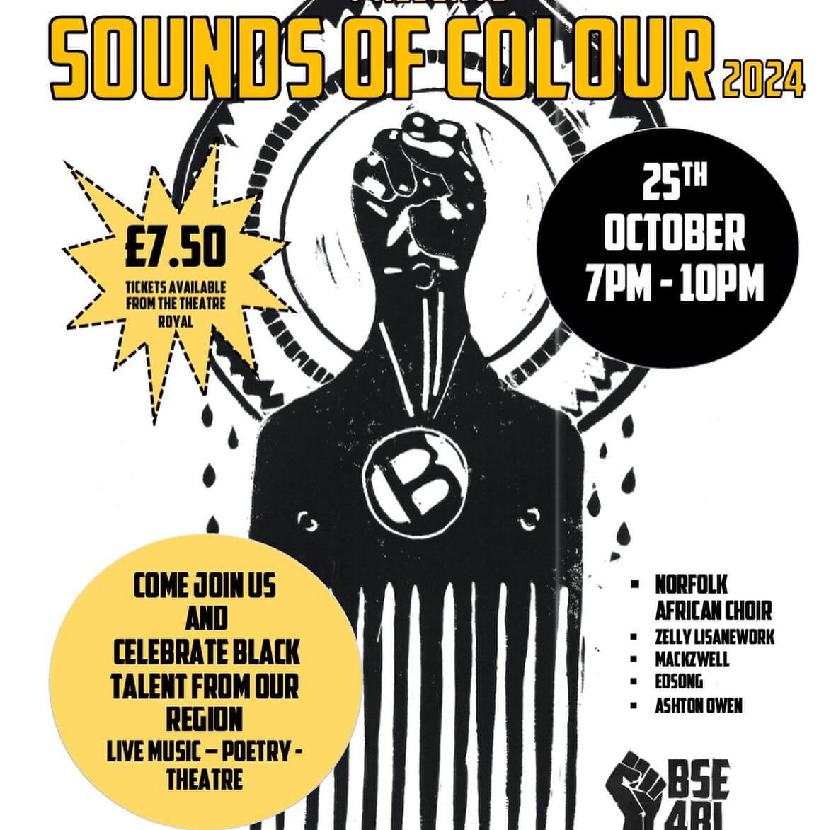 BME Suffolk Support Group(BSSG) tweet media