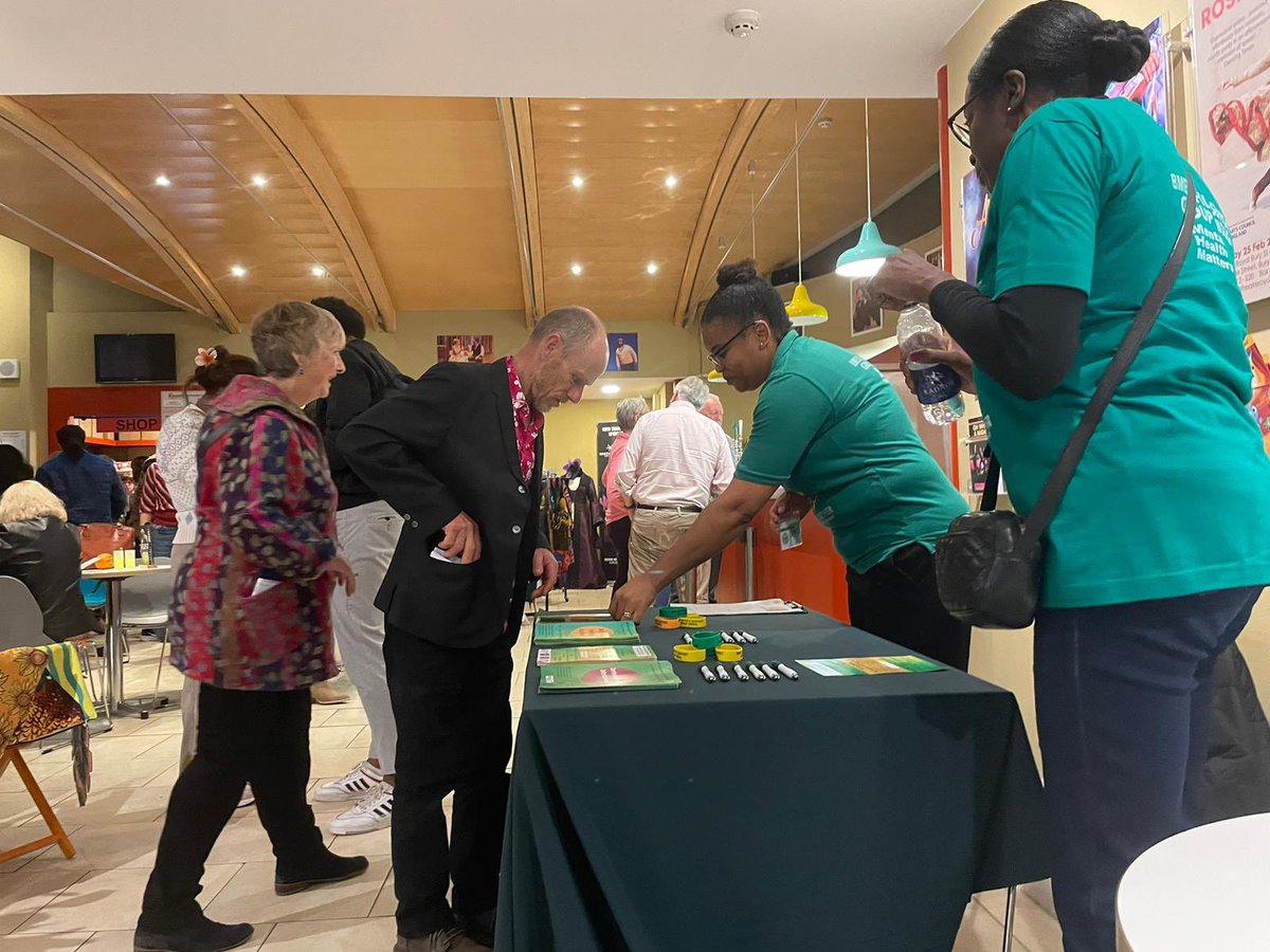 BME Suffolk Support Group(BSSG) tweet media