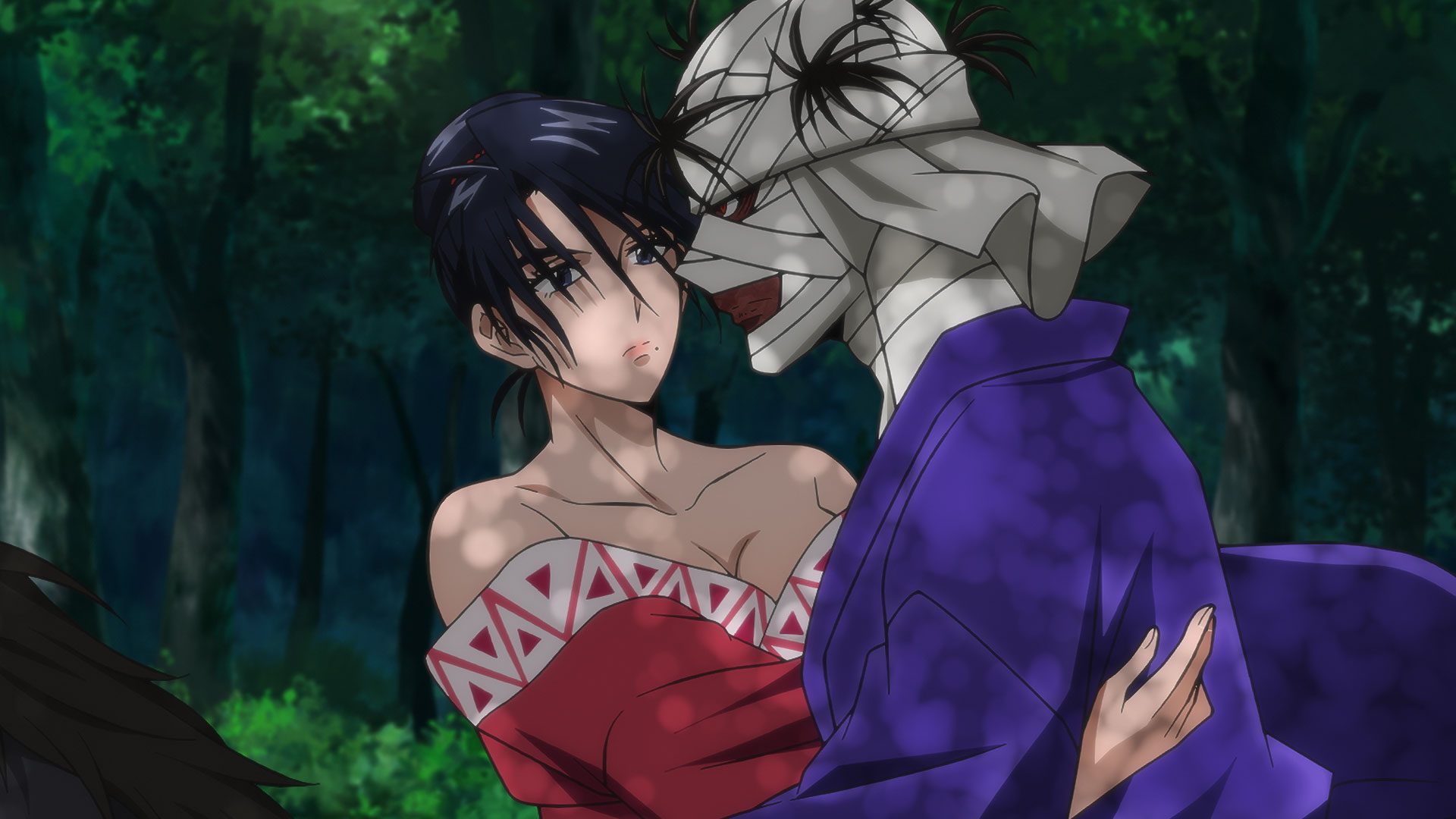 TVアニメ「るろうに剣心 －明治剣客浪漫譚－」公式 on X