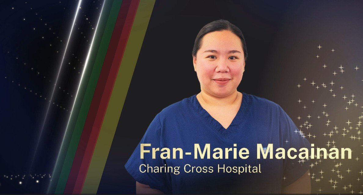 RCN London (@rcnlondon) on Twitter photo ๐๐ฝ๐๐ฟfor โญRising Starโญ Fran-Marie Macainan <a href="/mfranmarie/">Fran Marie Macainan</a> <a href="/ImperialNHS/">Imperial NHS ๐</a>
"Fran-Marie has empowered internationally educated nurses, championed anti-racist practices and brought about improvements in workplace culture and patient care. Her resilience & commitment are truly inspiring" ๐๐ฝ๐๐ฟfor โญRising Starโญ Fran-Marie Macainan <a href="/mfranmarie/">Fran Marie Macainan</a> <a href="/ImperialNHS/">Imperial NHS ๐</a>
"Fran-Marie has empowered internationally educated nurses, championed anti-racist practices and brought about improvements in workplace culture and patient care. Her resilience & commitment are truly inspiring"