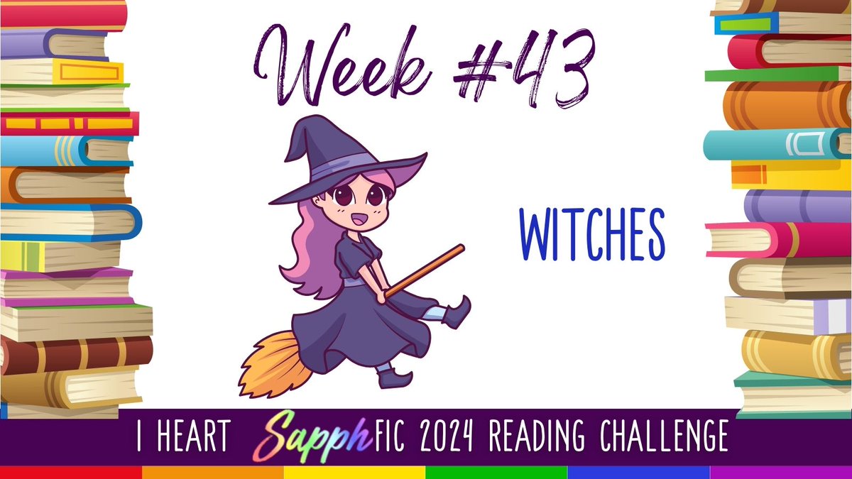 Cameron Darrow - 'Death Has Golden Eyes' out now! (@cdarrowwrites) on Twitter photo This week <a href="/IHeartLesfic/">I Heart SapphFic</a>'s reading challenge is celebrating witches! As part of the fun, 'The Fires of Winter' is on sale for $.99, along with many other wonderful books. So many witches, so little time! But they're not just for Halloween...
#wlw #lesfic
iheartsapphfic.com/2024/10/28/i-h… This week <a href="/IHeartLesfic/">I Heart SapphFic</a>'s reading challenge is celebrating witches! As part of the fun, 'The Fires of Winter' is on sale for $.99, along with many other wonderful books. So many witches, so little time! But they're not just for Halloween...
#wlw #lesfic
iheartsapphfic.com/2024/10/28/i-h…