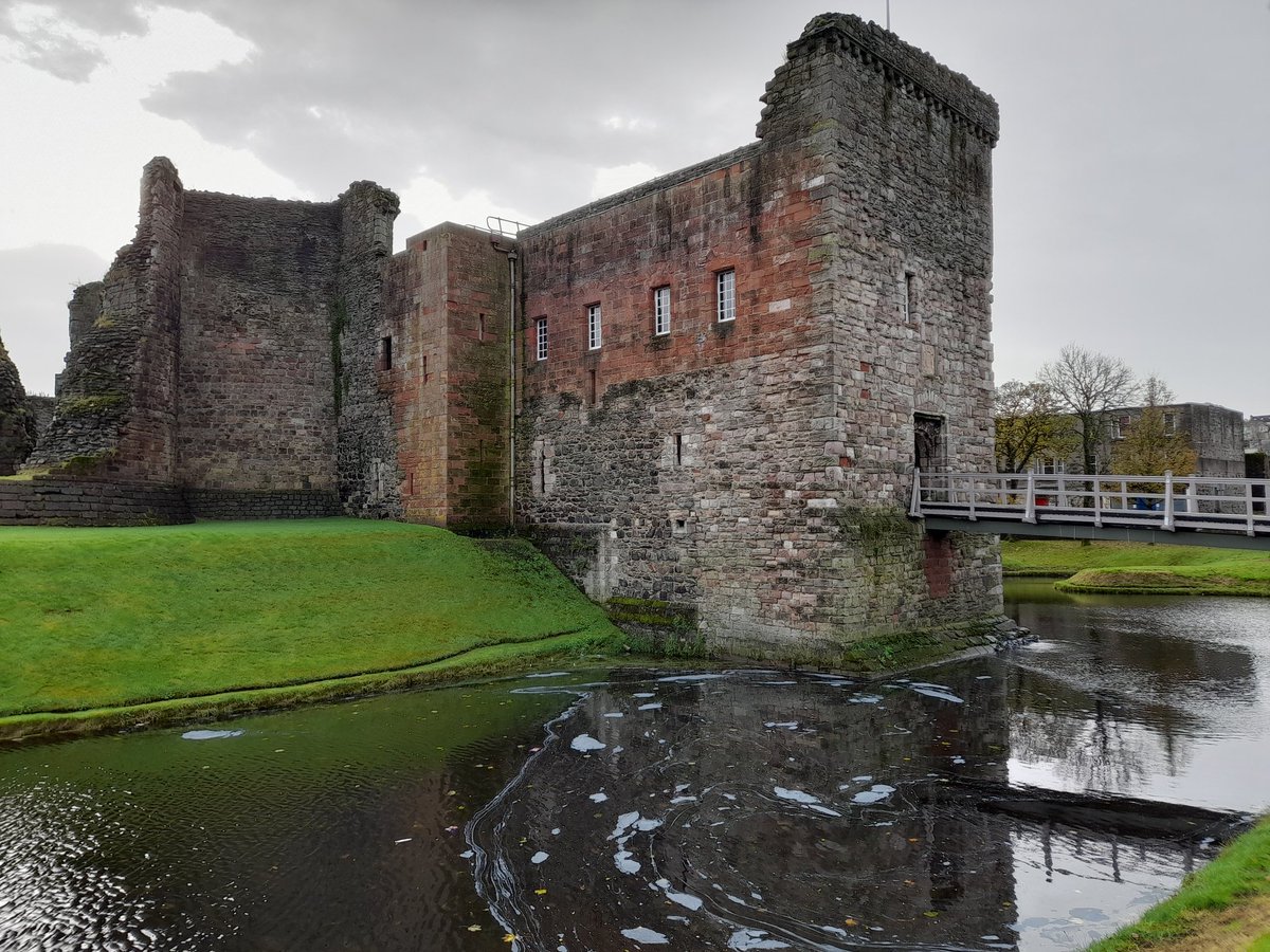 NTS Archaeologist (@nts_archaeology) on Twitter photo Extra time on Bute yesterday and got to fit in a visit to the excellent #RothesayCastle <a href="/welovehistory/">Historic Scotland</a> <a href="/Hebcruises/">Hebridean Island Cruises</a> Extra time on Bute yesterday and got to fit in a visit to the excellent #RothesayCastle <a href="/welovehistory/">Historic Scotland</a> <a href="/Hebcruises/">Hebridean Island Cruises</a>