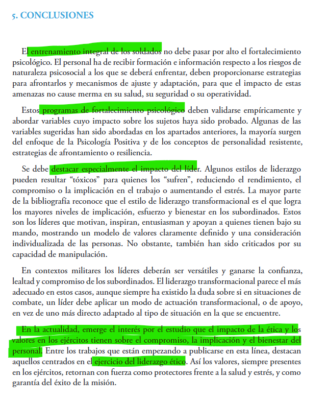 rafacifuentes's tweet photo. #SaludOcupacional | 📑 Gestión de Estrés en las Fuerzas Armadas 🇪🇸
- Vía @ieee_es
#SaludLaboral
#SST #HSE #Ergonomia
#MedicinaOcupacional
#MedicinaMilitar #FFAA
#EstresLaboral #RiesgosPsicosociales https://t.co/kjfMczSEpA