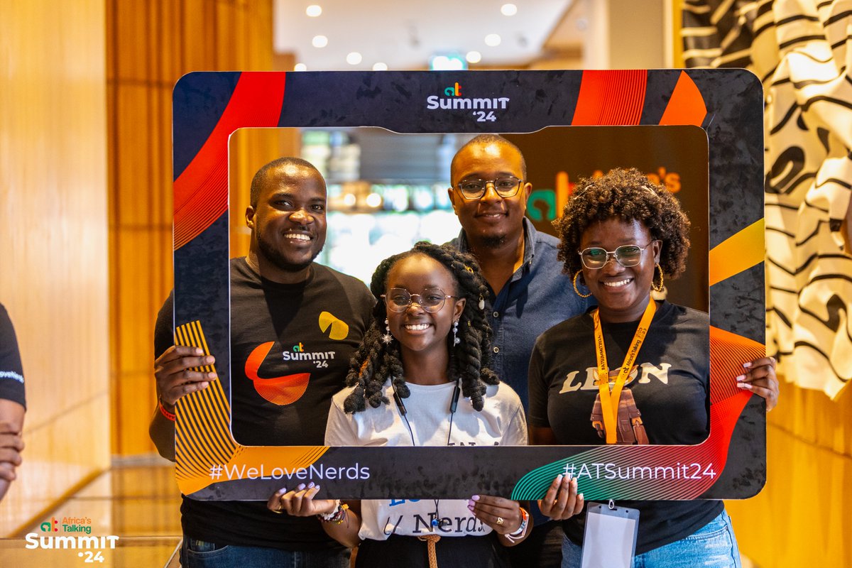 magamutu's tweet photo. You can see the smiles on their faces ā and it's all thanks to their hard work and passion! These leaders are the backbone of #ATSummit24, creating spaces where ideas come alive, developers connect, and innovations are born. https://t.co/FKEU8STUEl