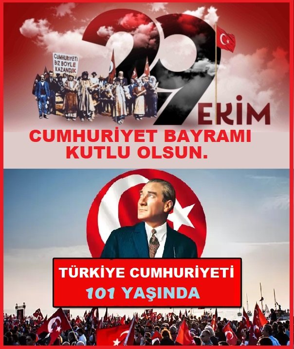 Sonsuza dek Cumhuriyet...
