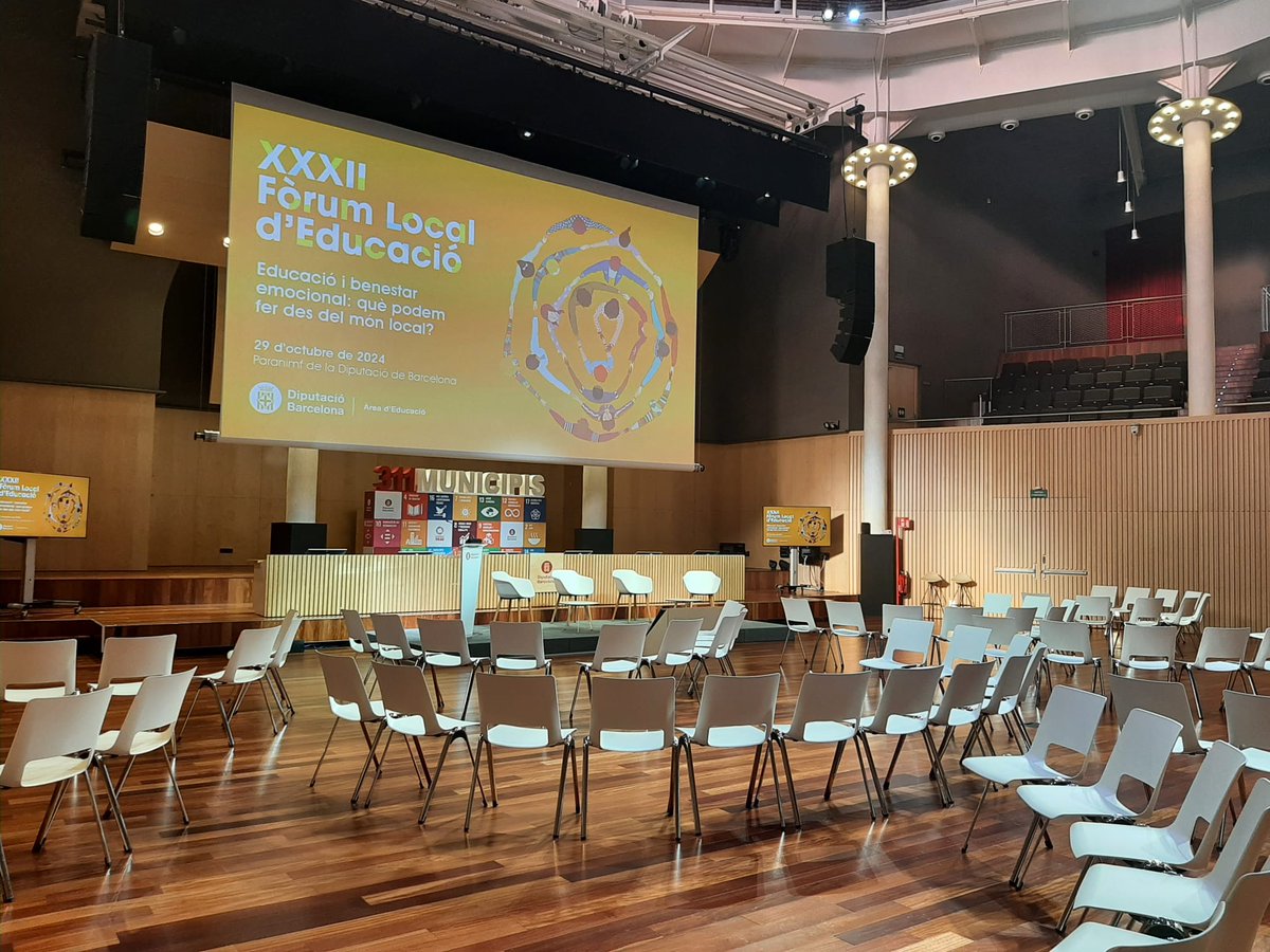 Educació Diputació tweet media