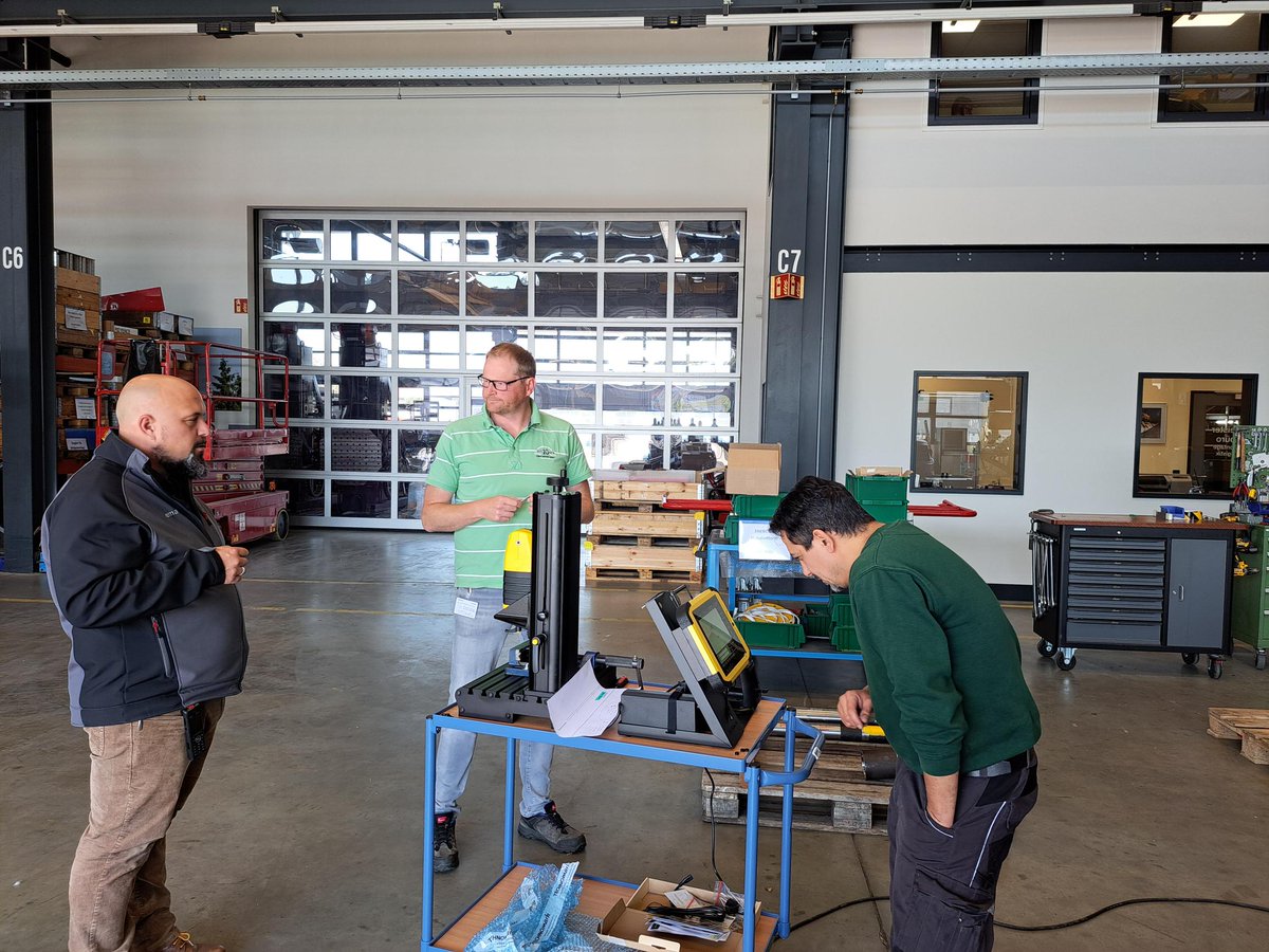 Technomark marking tweet media