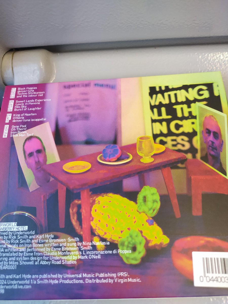 Finally listening to this brilliant album.