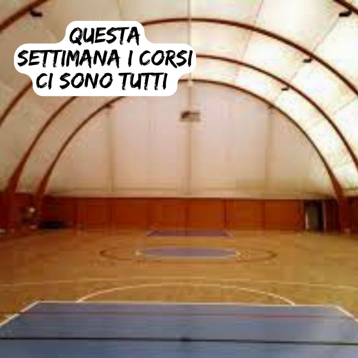 rollerverucchio's tweet photo. Martedí, giovedì e sabato tutte le lezioni si svolgeranno regolarmente 👍 https://t.co/dmK2lxlx2y
