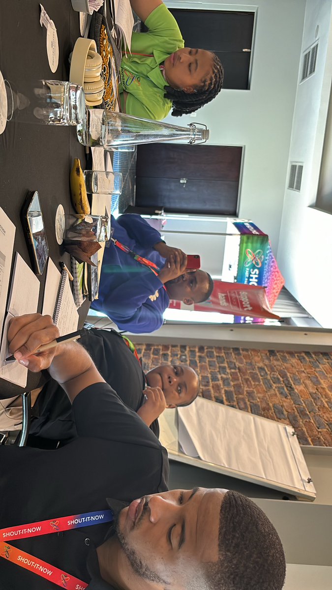ywhpc_caspr's tweet image. Day 2 of the #PreVolution bootcamp: 

Nandi Sikwana on Multi-Purpose Prevention Technologies with a specific focus on the Dual Prevention Pill. 
The young people in the room have shared great excitement for this specific MPT! 

#ywhpc #ywhpc_caspr #PreVolution