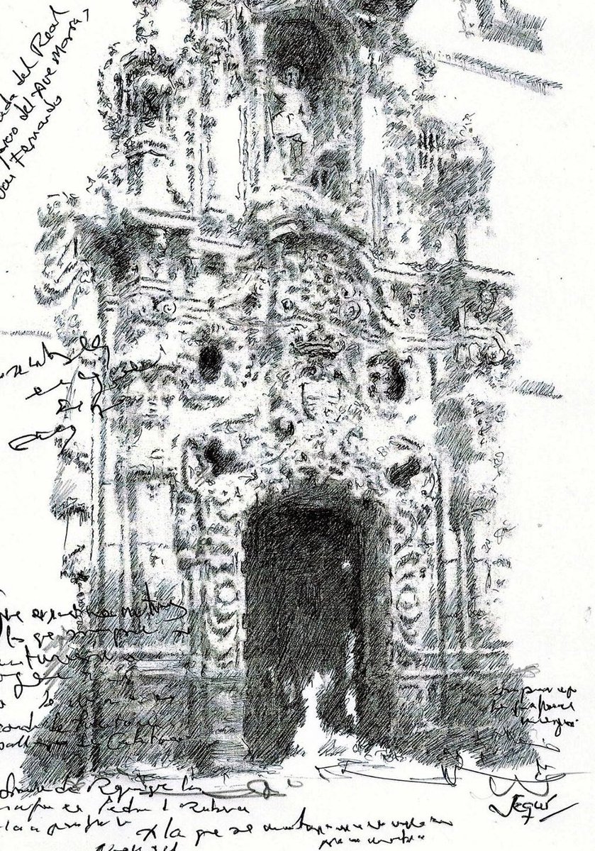 #Dibujo #drawing #pendrawing #pedroromerosequi #romerosequi #art