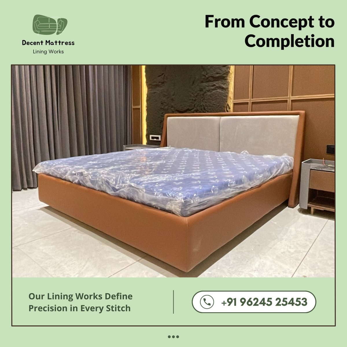 decentmattress's tweet photo. "Transform Your Space with Custom Lining Works That Blend Seamlessly with Any Décor."
.
.
#love #instagood #like #photography #motivation #motivationalquotes #inspiration #surat #suratcity #suratfood #suratphotoclub #sunofcitysurat #sürat #wearehiring #india #trending #suratcafe https://t.co/AblGmfDXny
