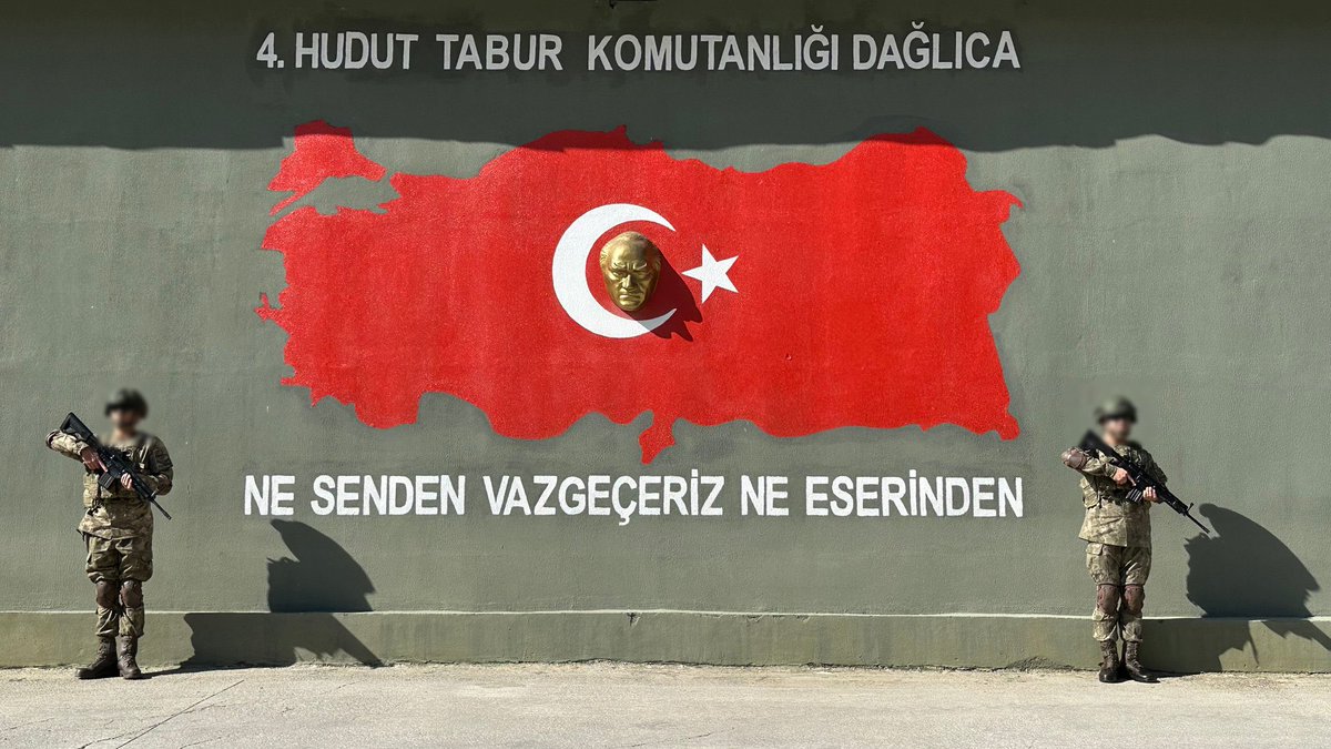 📍 Hakkari, Dağlıca. 🇹🇷