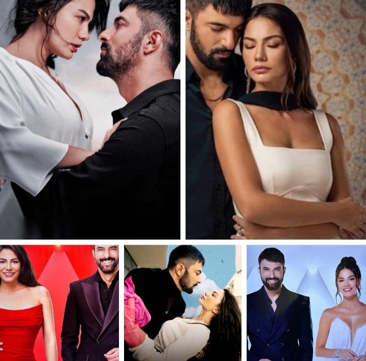 #EnginAkyürek #DemetÖzdemir

✨️😍❤️🤟

#AdımFarah