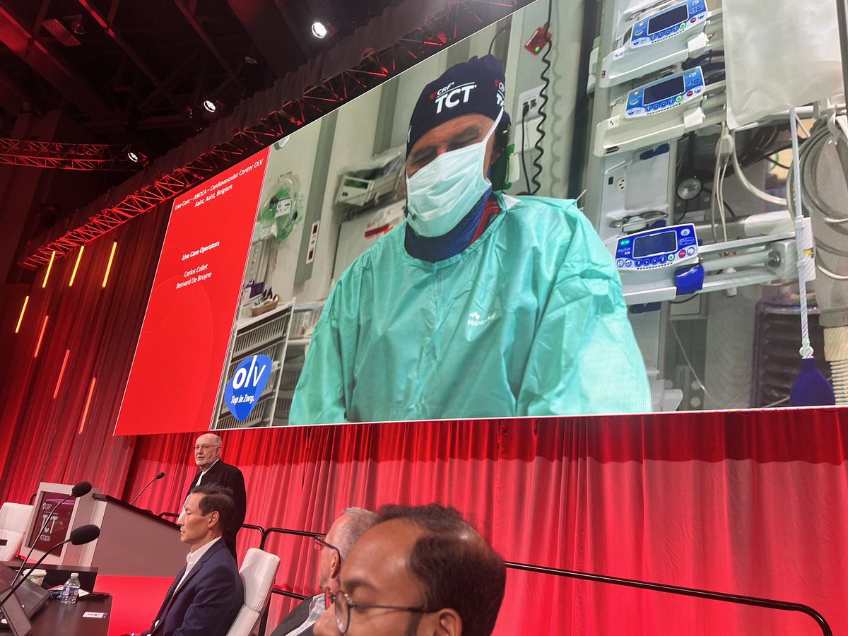 Carlos Collet MD PhD (@colletcarlos) on Twitter photo Honoring <a href="/BernardBruyne/">Bernard De Bruyne</a> at #TCT2024 for his remarkable contributions and exceptional career, during his last live case from <a href="/CardioAalst/">Hartcentrum Aalst</a>.
A fitting tribute to a legacy of excellence and dedication in cardiovascular care.
🙏🏻<a href="/crfheart/">Cardiovascular Research Foundation</a> and Dr. Gary Mintz <a href="/PCRonline/">PCRonline 🫀</a> <a href="/MortonKern/">Morton J Kern</a> Honoring <a href="/BernardBruyne/">Bernard De Bruyne</a> at #TCT2024 for his remarkable contributions and exceptional career, during his last live case from <a href="/CardioAalst/">Hartcentrum Aalst</a>.
A fitting tribute to a legacy of excellence and dedication in cardiovascular care.
🙏🏻<a href="/crfheart/">Cardiovascular Research Foundation</a> and Dr. Gary Mintz <a href="/PCRonline/">PCRonline 🫀</a> <a href="/MortonKern/">Morton J Kern</a>