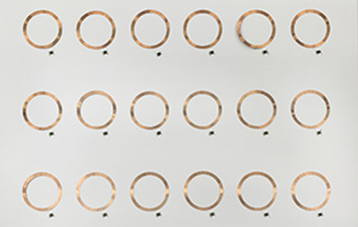 ZFsmartcard's tweet image. ZFCARD: Your Professional NFC Inlay sheet Manufacturer in China

1; A4 layout rfid inlay sheet

2; 2*5 13.56mhz Fudan F08 rfid inlay for smart card making

3; A4 size 2*5 layout 125khz EM4102 prelam sheet

4;3*8 Layout 13.56MHZ ISO14443A NFC Inlay sheet

#RFID #rfidinlay #ZFCAFD