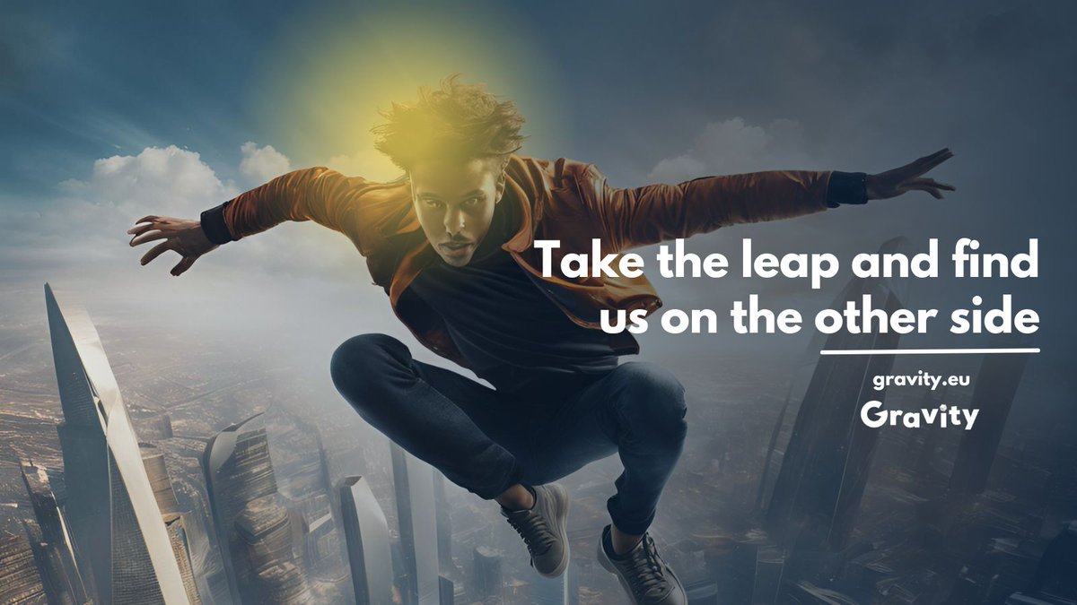 GRAVITY VC tweet media