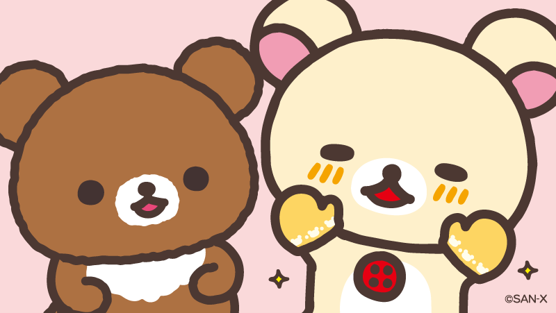 korilakkuma_15's tweet photo. コリラックマへのプレゼントでした🧶

はちみつ色のてぶくろ✨
とっても嬉しいね♪

#てぶくろの日 https://t.co/ygE40B9Car