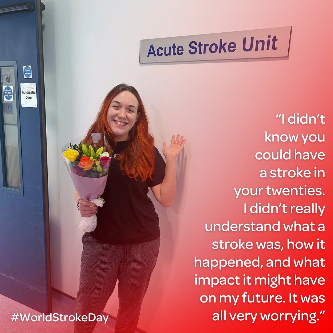 Northern Ireland Chest Heart & Stroke tweet media