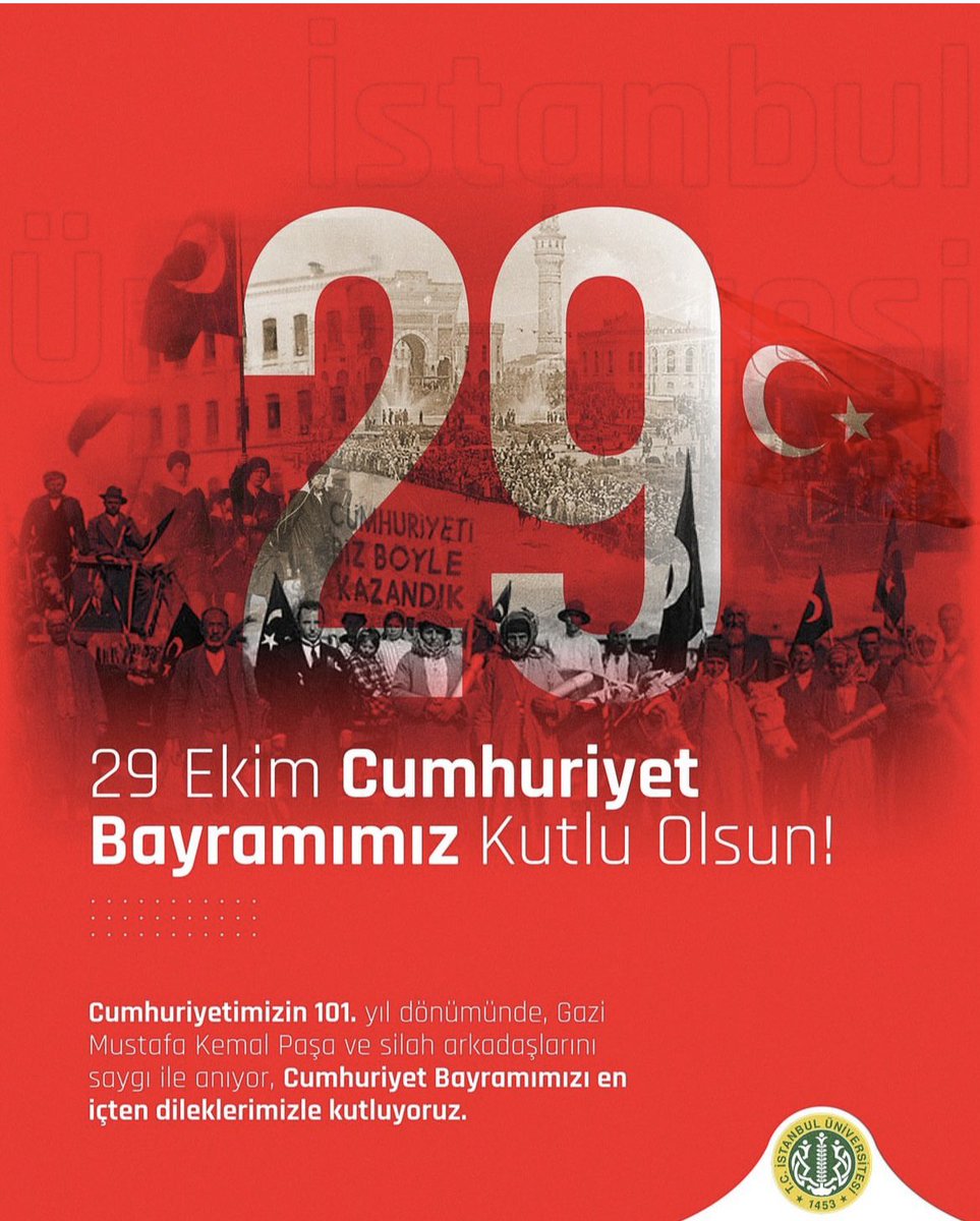 IuHavac's tweet photo. Cumhuriyetimiz sonsuz olsun 🇹🇷🇹🇷 #29EkimCumhuriyetBayramı https://t.co/hM9Brls55g