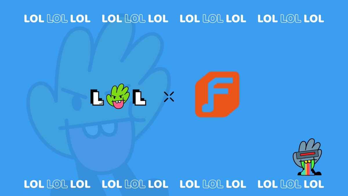 fansland_io's tweet photo. 🧧 #partnership #Giveaway with @lolaixyz, 50000,000 $LOL Tokens for 20 Winners!

🤝Fansland is teaming up with @lolaixyz , a cutting-edge platform for AI-generated memes and fun content! 🌐🎶 Together, we’re blending virtual idols, top-tier AI experiences, and immersive Web3 music festivals. This is the future of digital entertainment! 💥

♥️ Like + RT + ⭐️ Follow @fansland_io & @lolaixyz
💬Comment your #ETH address, winners will be announced shortly!
#Fansland #Lolai #Web3Entertainment #VirtualIdols #AI #Partnership #NextGenMusic