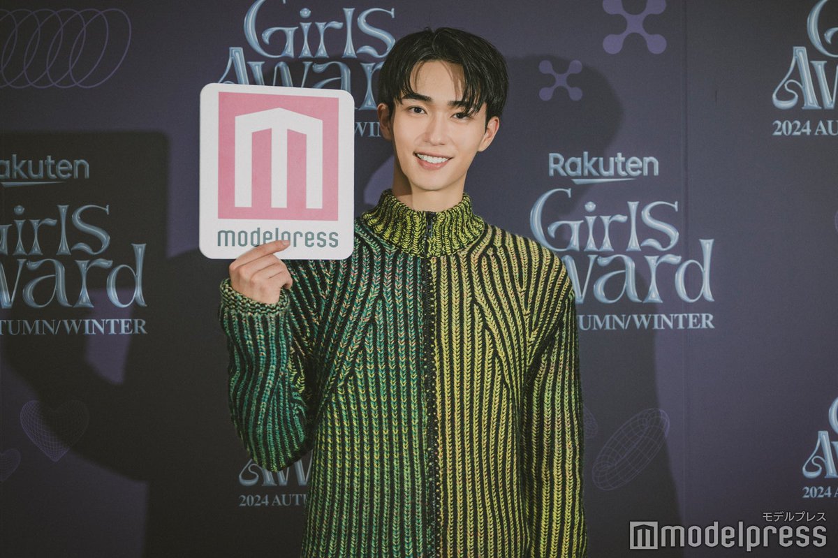 modelpress's tweet photo. 【野村康太 インタビュー】🫧

「着せ恋」これから注目してほしいポイント語る「すごく共感できる」🎎💖 

🔻写真／詳細
https://t.co/b7IgNi4frW

#野村康太 #GirlsAward #ガルアワ2024AW #その着せ替え人形は恋をする @kouta_n_staff https://t.co/zdEVtZ7Erc
