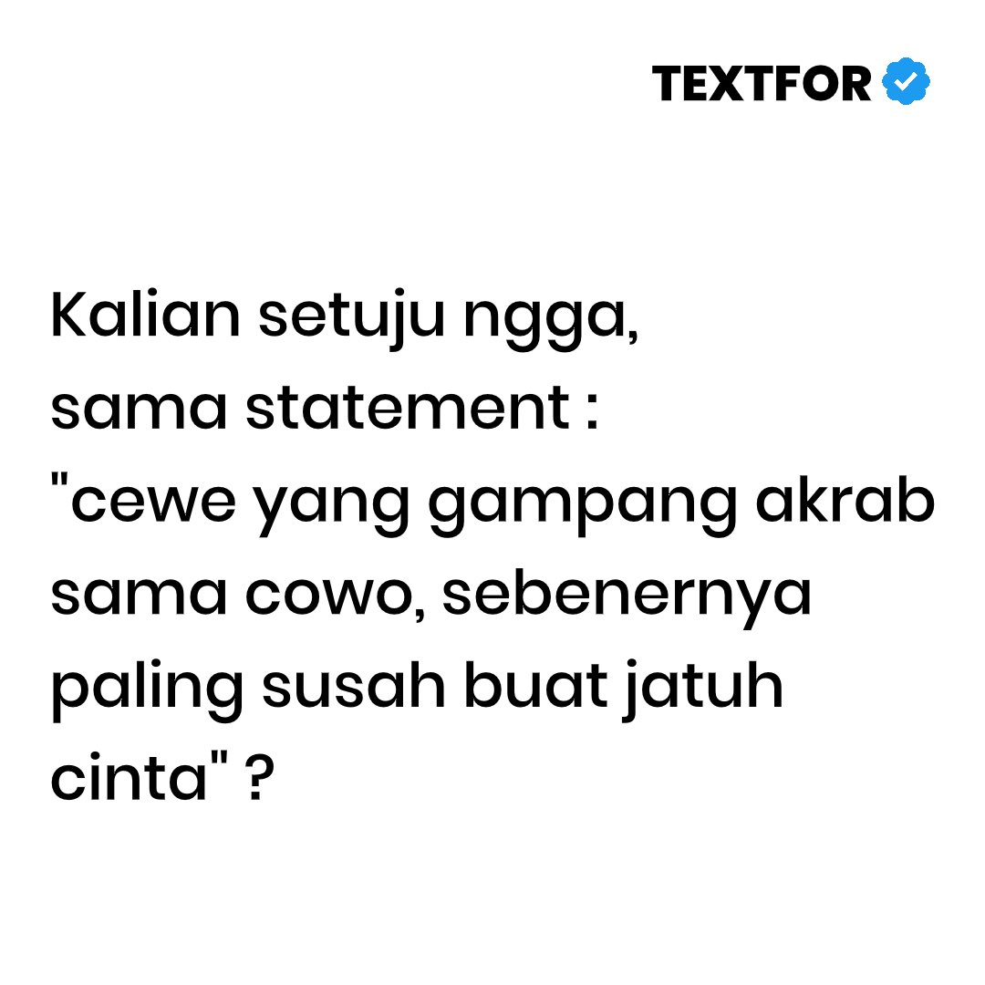 textfor_'s tweet photo. https://t.co/XibNMt2oj4
