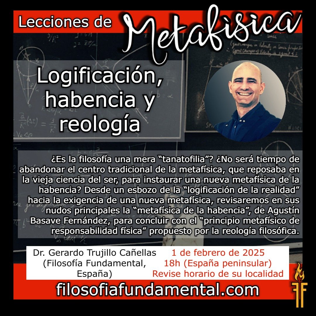 Filosofía Fundamental tweet media