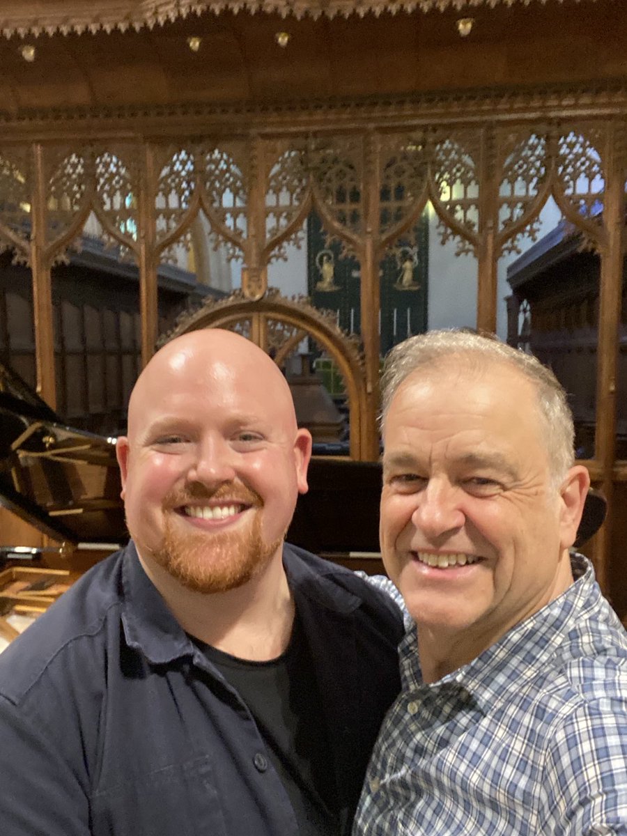 Julius Drake (@juliusdrake) on Twitter photo It was great to be giving the closing night of this years <a href="/OxfordSong/">Oxford Song (formerly Oxford Lieder)</a> together with <a href="/nickythespence/">𝐍𝐢𝐜𝐤𝐲 𝐒𝐩𝐞𝐧𝐜𝐞</a> <a href="/PiattiQuartet/">Piatti Quartet</a> and <a href="/leonbosch/">Leon Bosch</a> . Fauré’s La Bonne Chanson and then ‘A Garland of Tributes’ with songs from Britten to Victoria Wood - we had a ball! It was great to be giving the closing night of this years <a href="/OxfordSong/">Oxford Song (formerly Oxford Lieder)</a> together with <a href="/nickythespence/">𝐍𝐢𝐜𝐤𝐲 𝐒𝐩𝐞𝐧𝐜𝐞</a> <a href="/PiattiQuartet/">Piatti Quartet</a> and <a href="/leonbosch/">Leon Bosch</a> . Fauré’s La Bonne Chanson and then ‘A Garland of Tributes’ with songs from Britten to Victoria Wood - we had a ball!