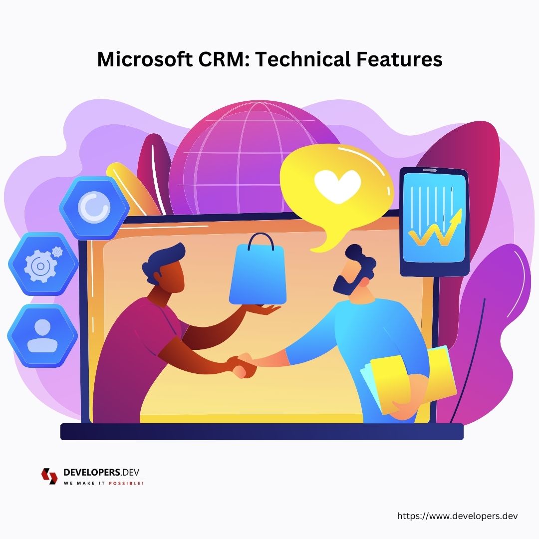 topdeveloperdev's tweet image. Microsoft CRM: Technical Features
#MicrosoftDynamicsCRMapplications #MicrosoftDynamicsCRMdevelopers
developers.dev/tech-talk/ever…