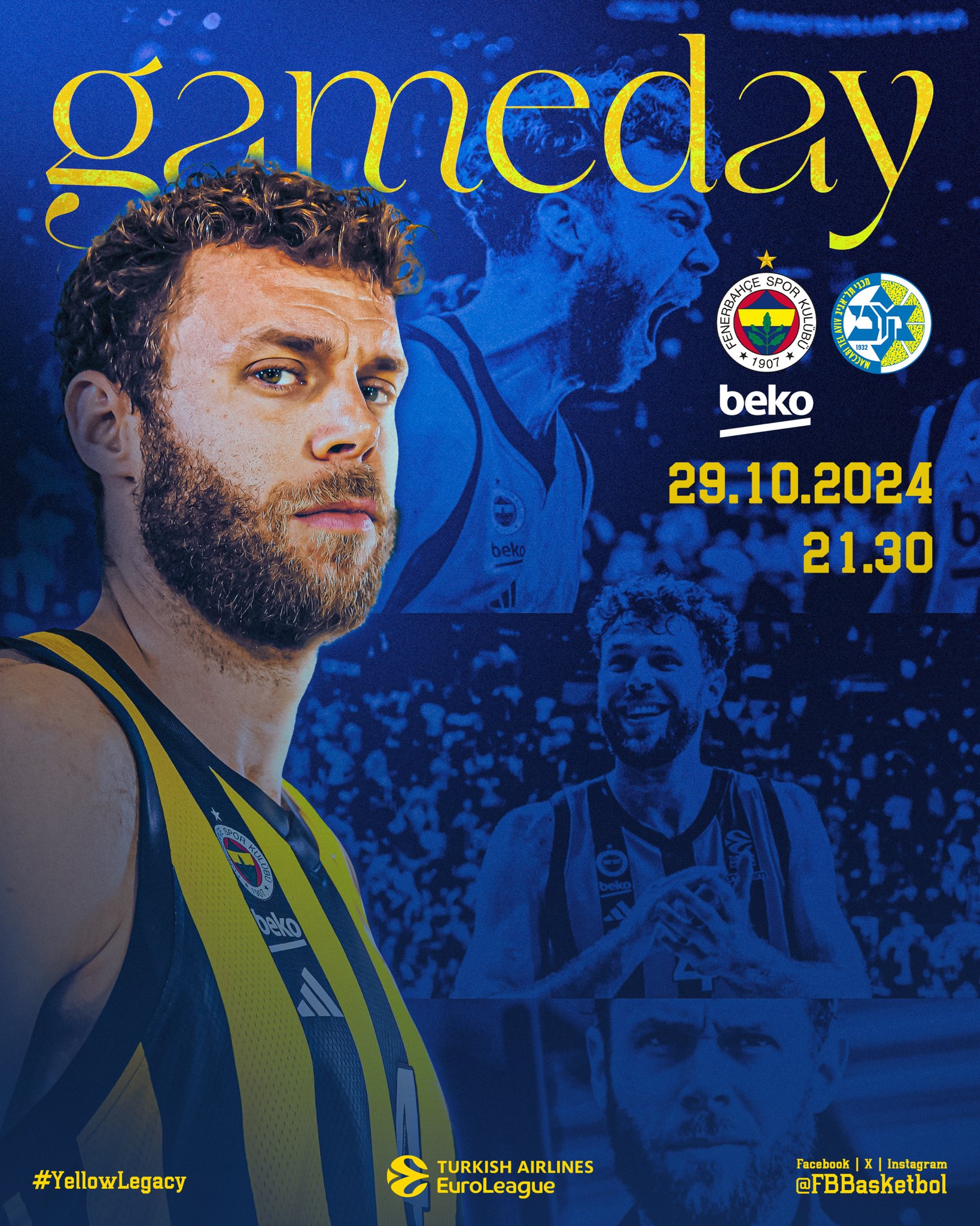 fenerbahçe maccabi