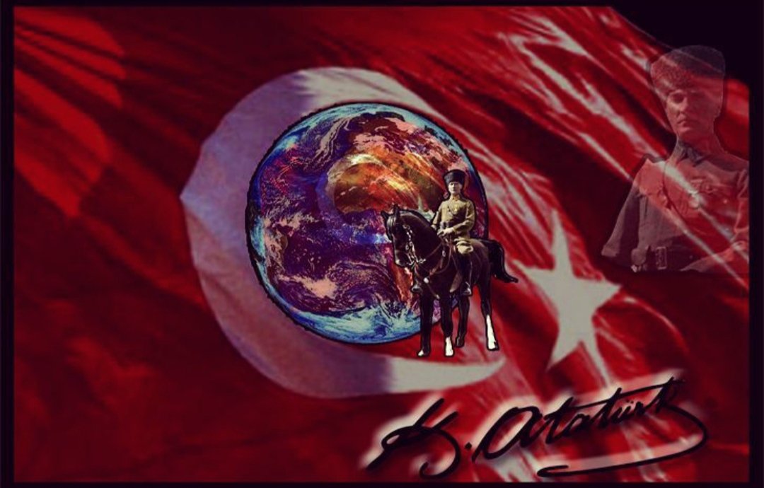 erhann_'s tweet photo. Cumhuriyetimizin 101. yaşı kutlu olsun! Yaşasın Cumhuriyet #29EkimCumhiyetBayramı https://t.co/f3DjRV0Gs9
