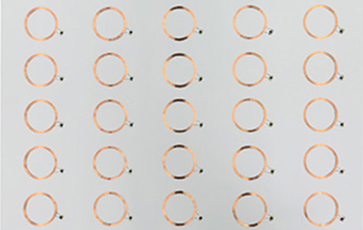 ZFsmartcard's tweet image. ✅ZFCARD: Your Professional NFC Inlay sheet Manufacturer in China

1; 125khz + 13.56mhz Mifare Plus EV2 rfid inlay

2; Custom 4*7 125khz TK4100 rfid inlay sheet

3; 0.45mm 3*7 layout Mifare Classic 4K prelam sheet

4;Irregular 4*8 HF Fudan F08 1K inlay

#RFID #rfidinlay #ZFCAFD