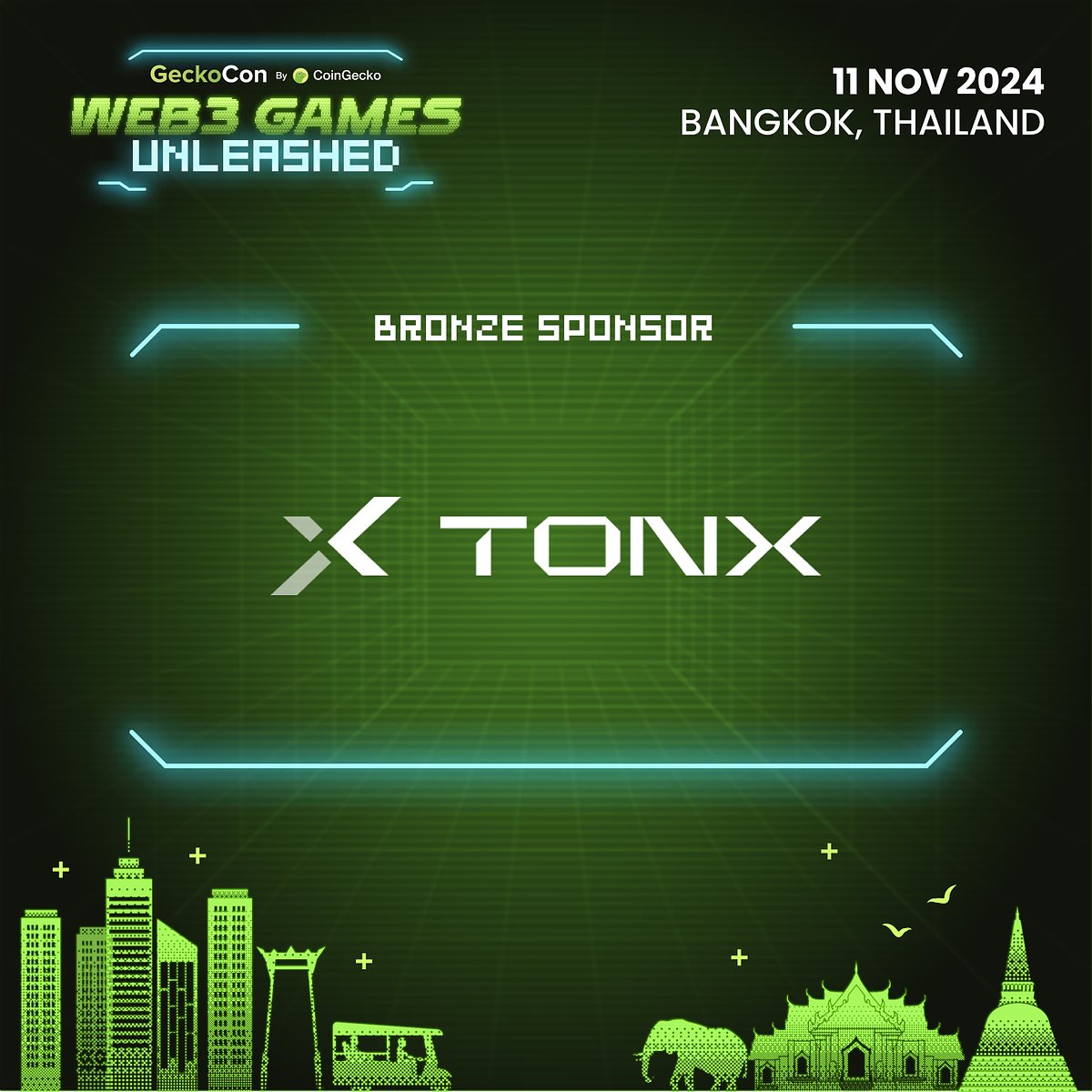 CoinGecko tweet media