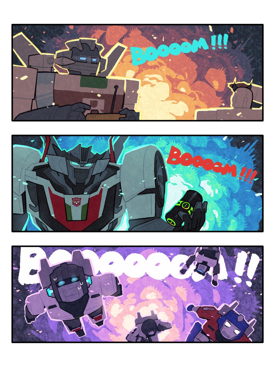 #TransformersOne #transformersg1 
Wheeljack