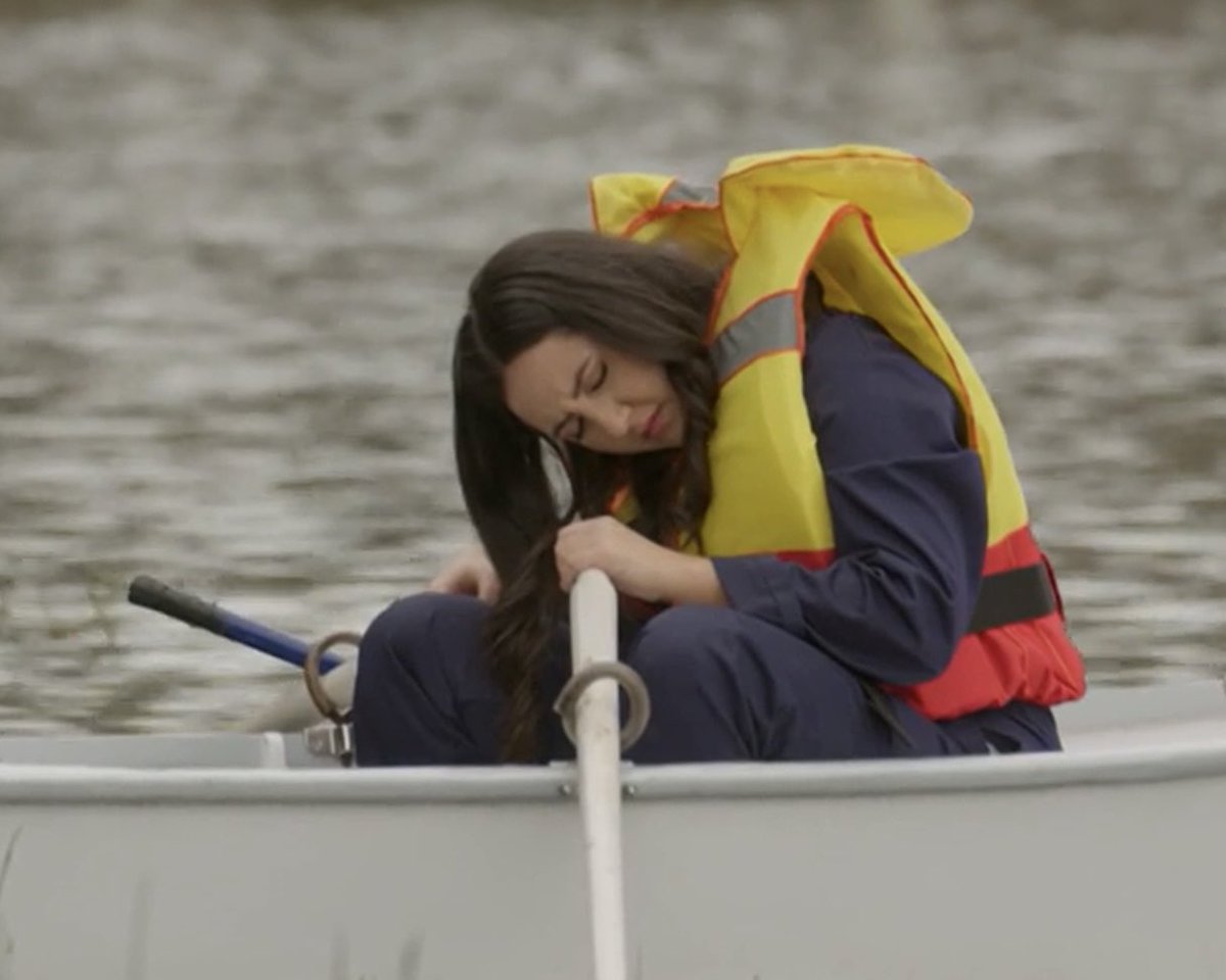 poorlydrawnTM's tweet image. how’s the serenity?

#taskmasterau