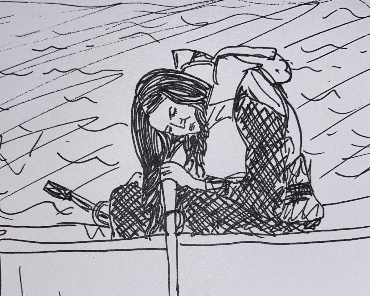 poorlydrawnTM's tweet image. how’s the serenity?

#taskmasterau